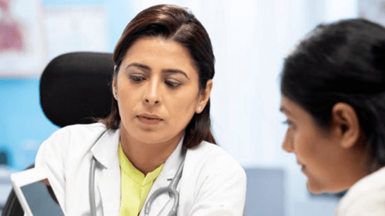 Medical Treatments Adviser - Female Doctor