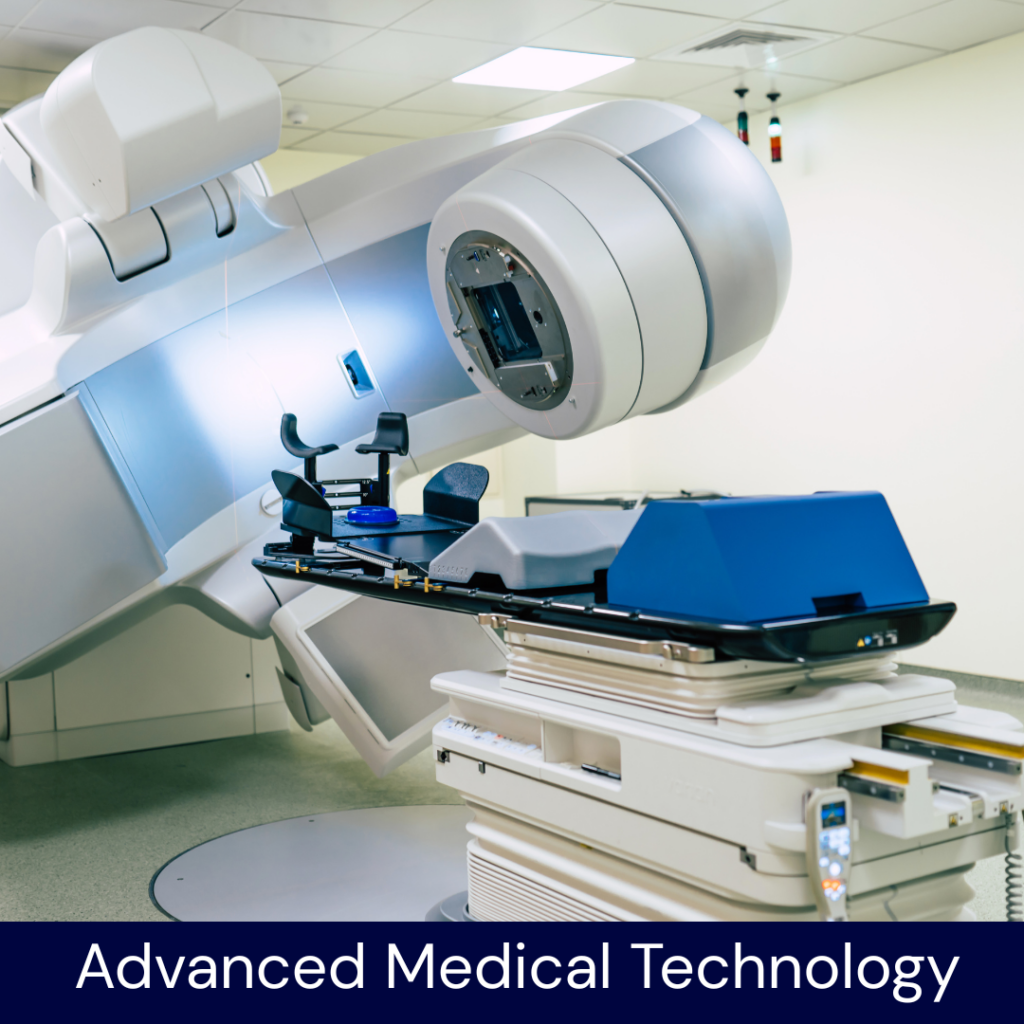 Advanced medical technology