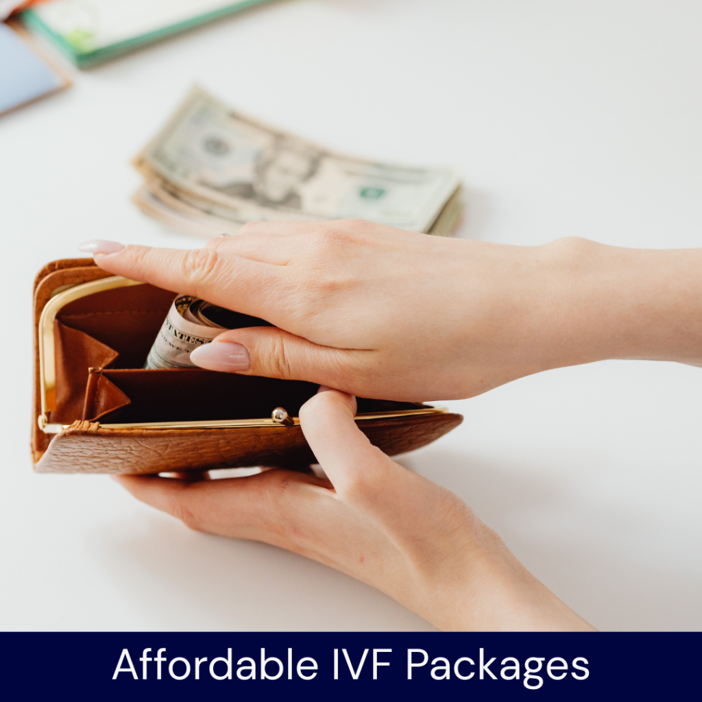 Affordable IVF packages